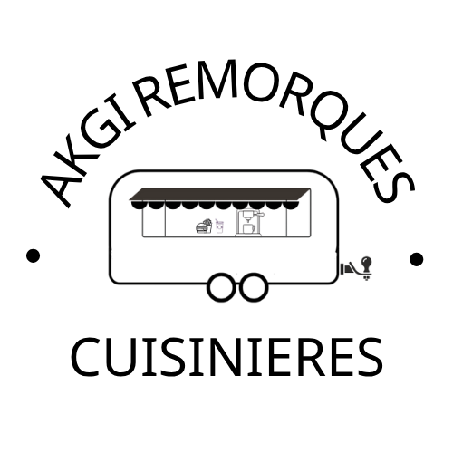 AKGI Remorques Cuisinieres Logo